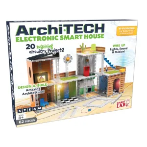 SmartLab Archi-TECH Electronic Smart House