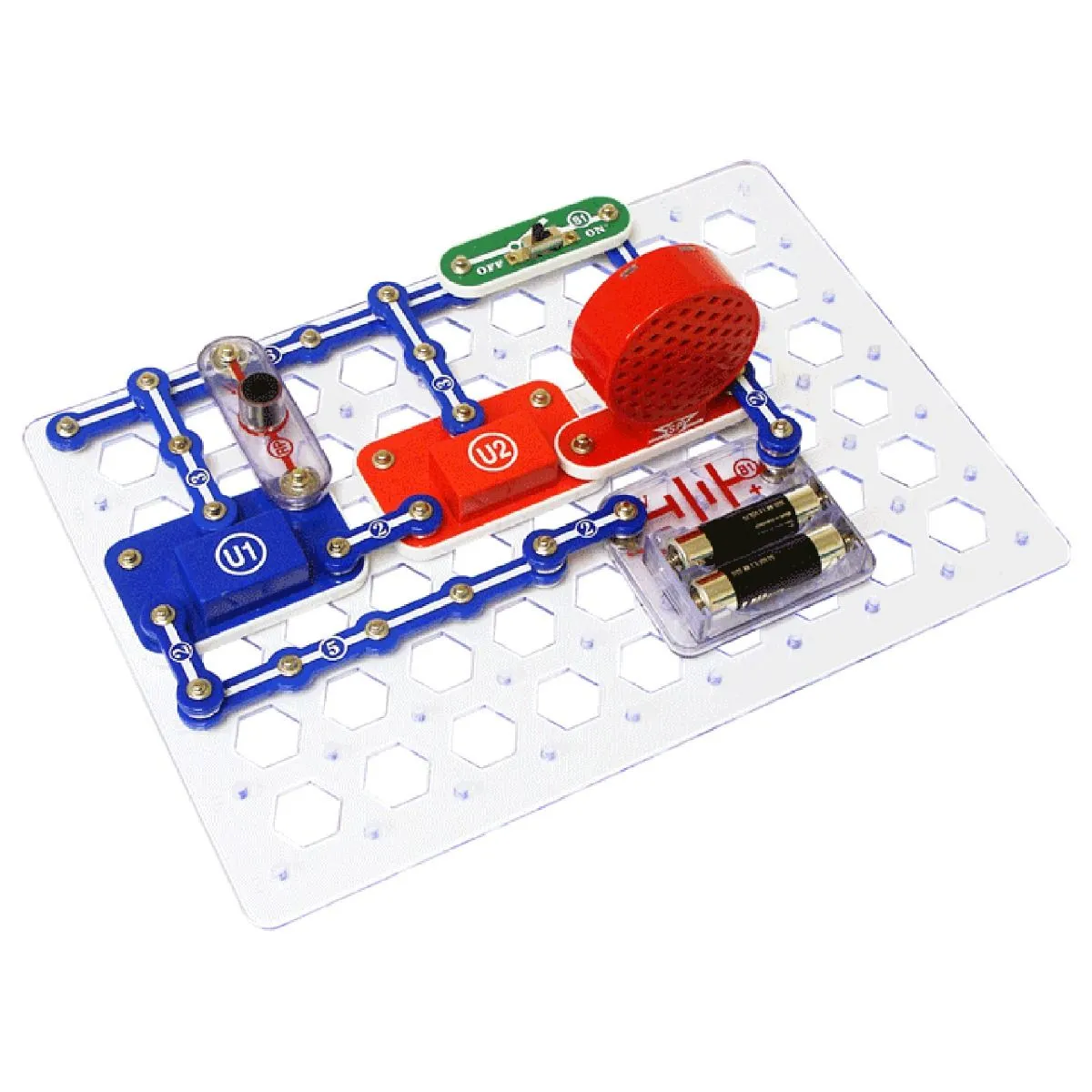 Snap Circuits Jr. 100 Experiments