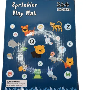 Sprinkler Play Mat
