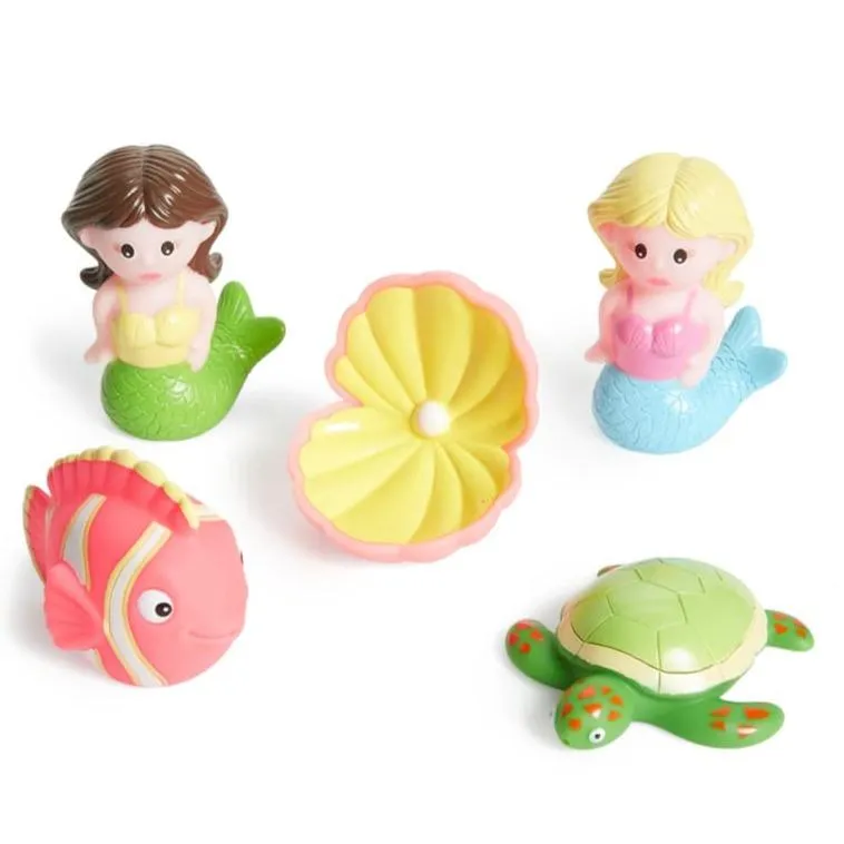 Squirties Bath Toys