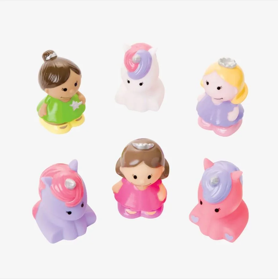 Squirties Bath Toys