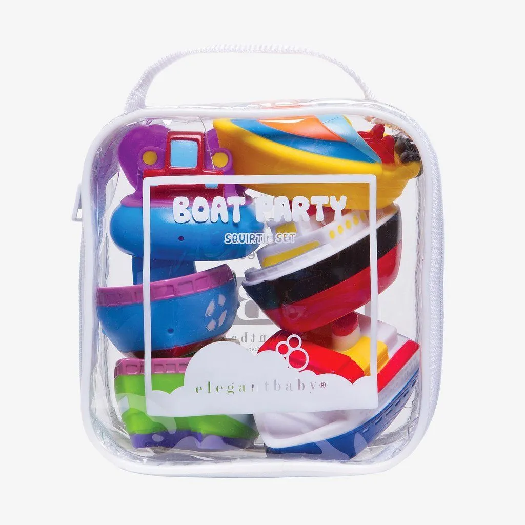 Squirties Bath Toys