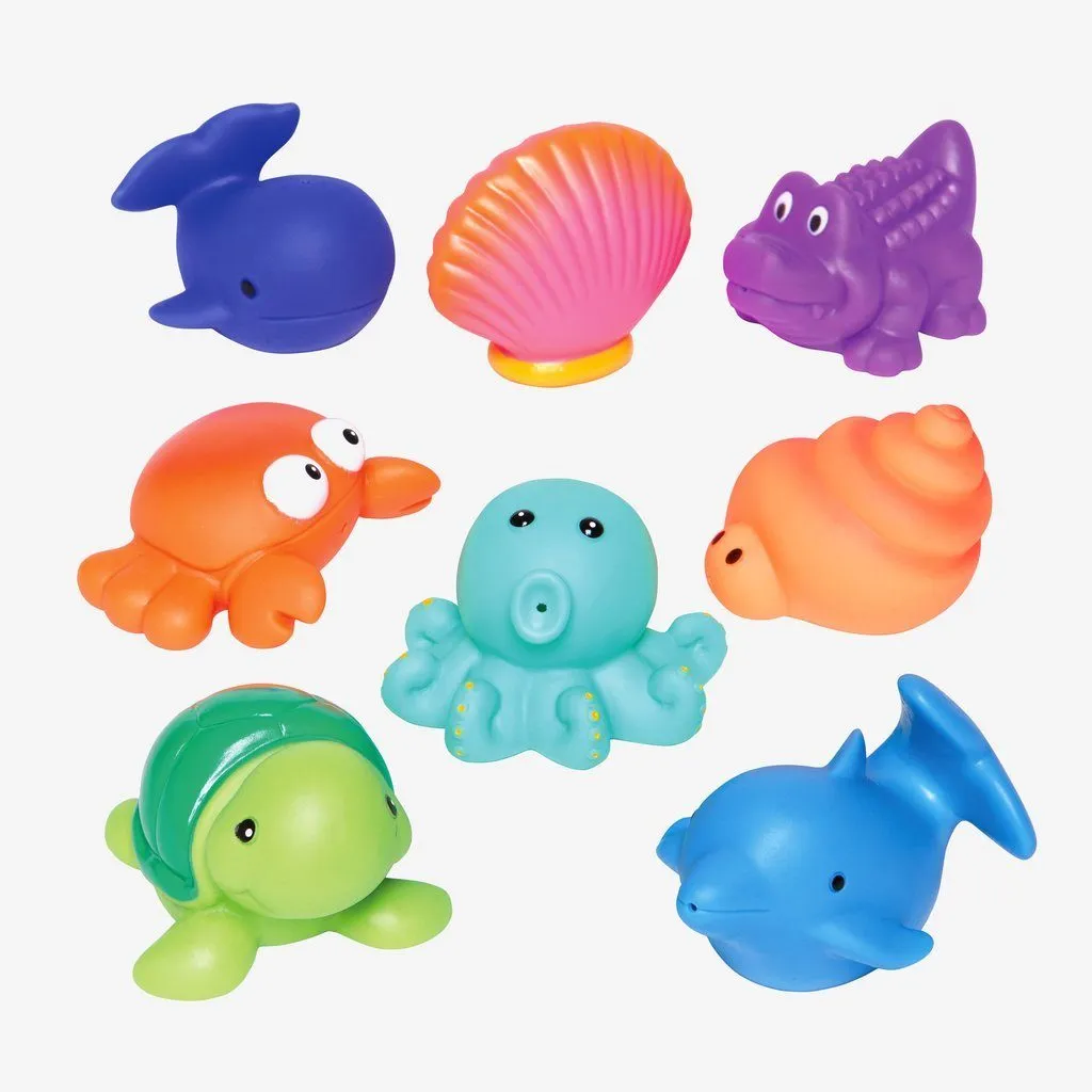Squirties Bath Toys