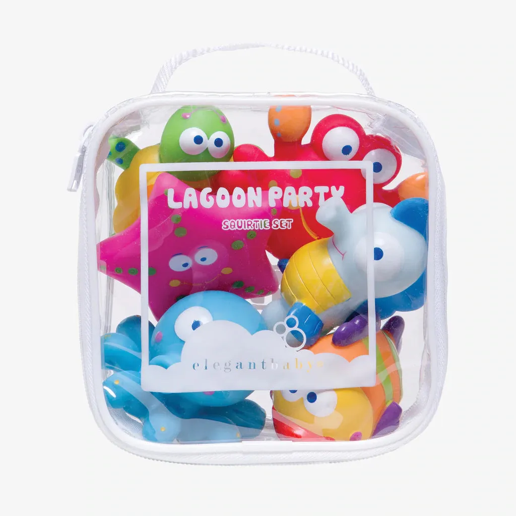 Squirties Bath Toys
