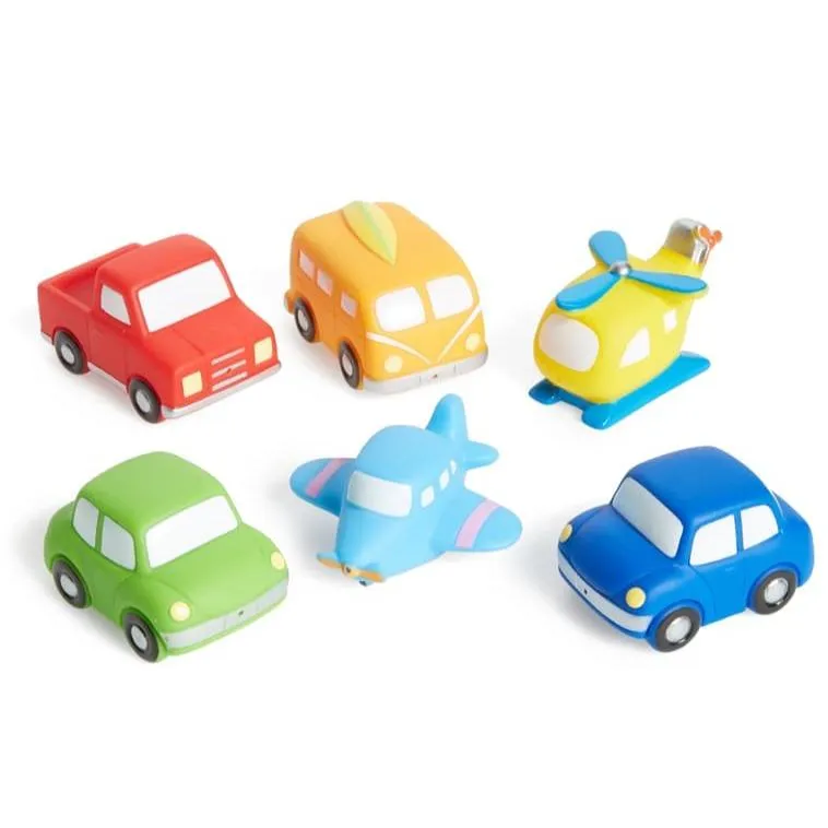 Squirties Bath Toys