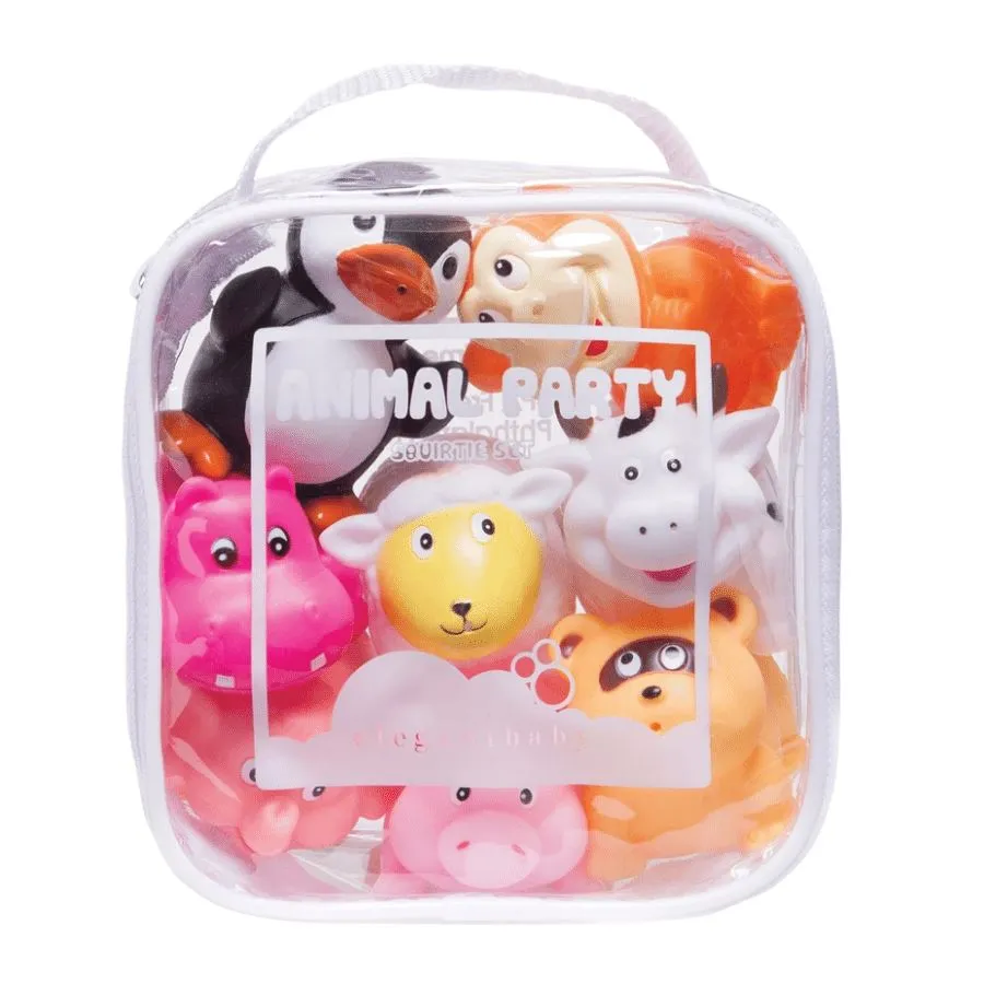 Squirties Bath Toys