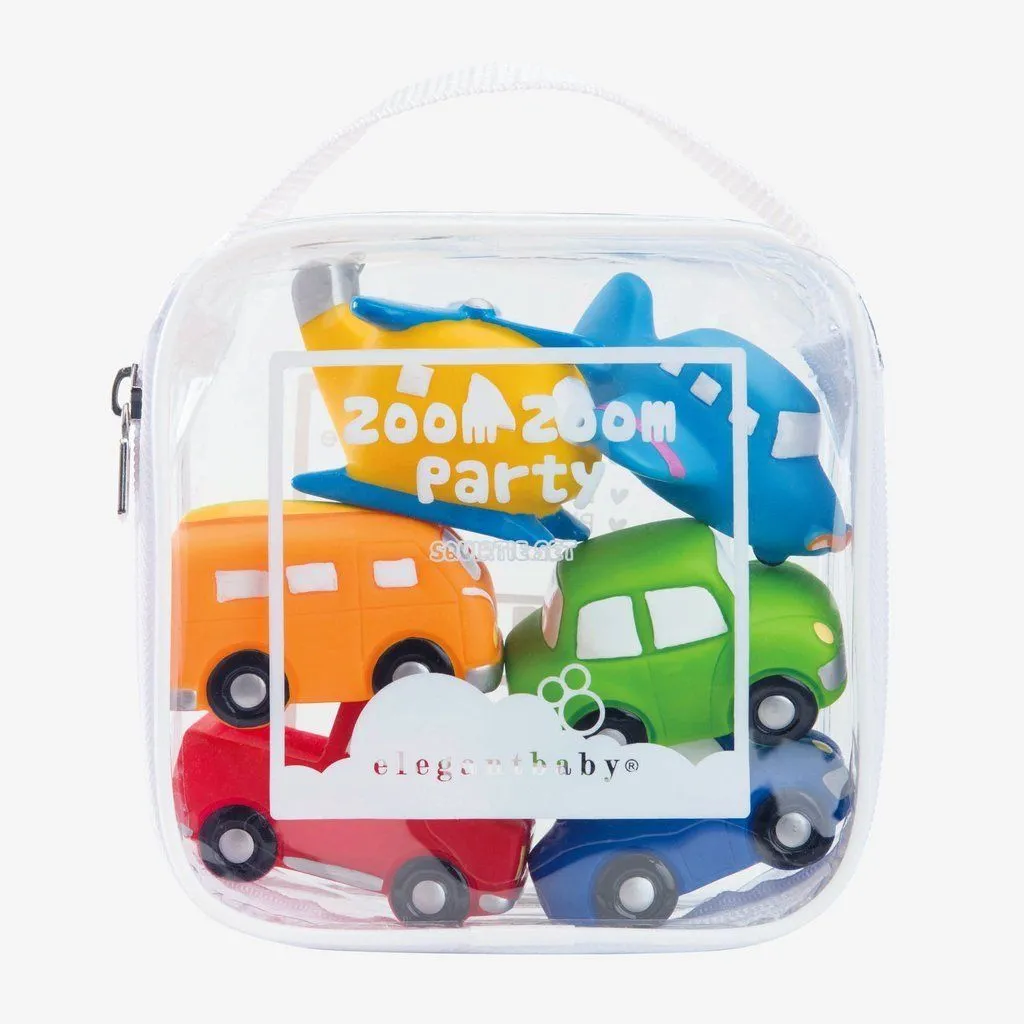 Squirties Bath Toys