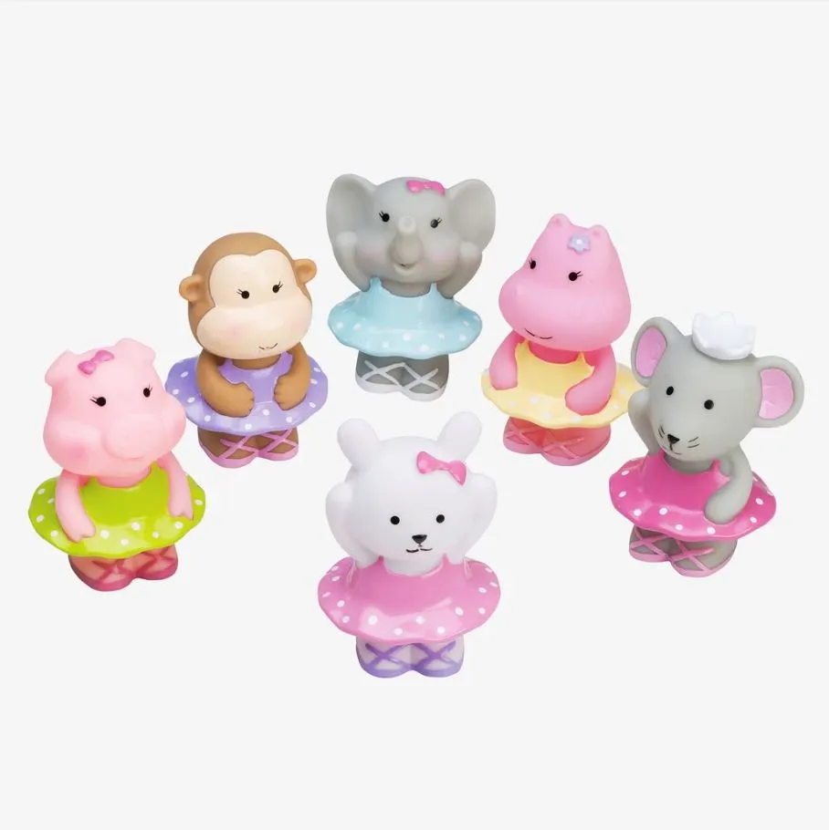 Squirties Bath Toys