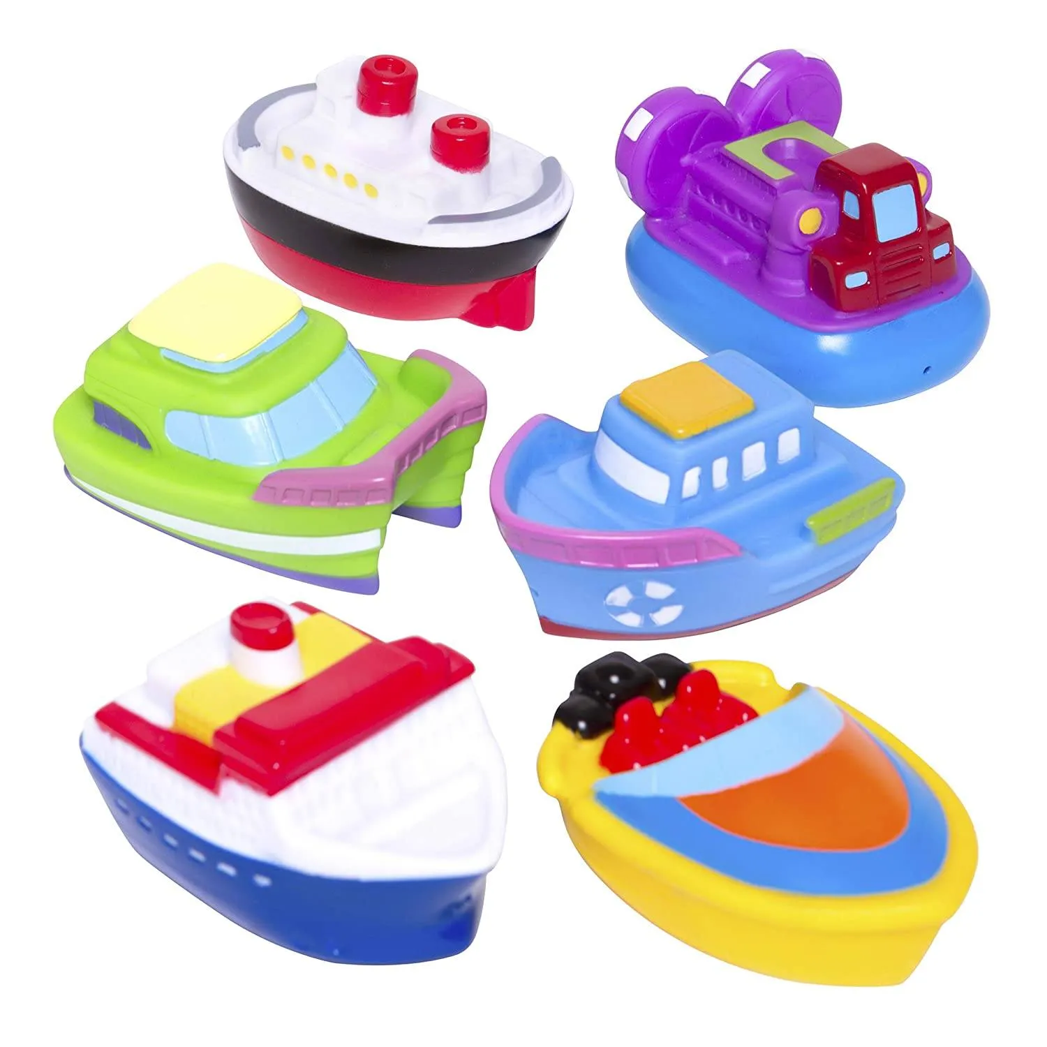 Squirties Bath Toys