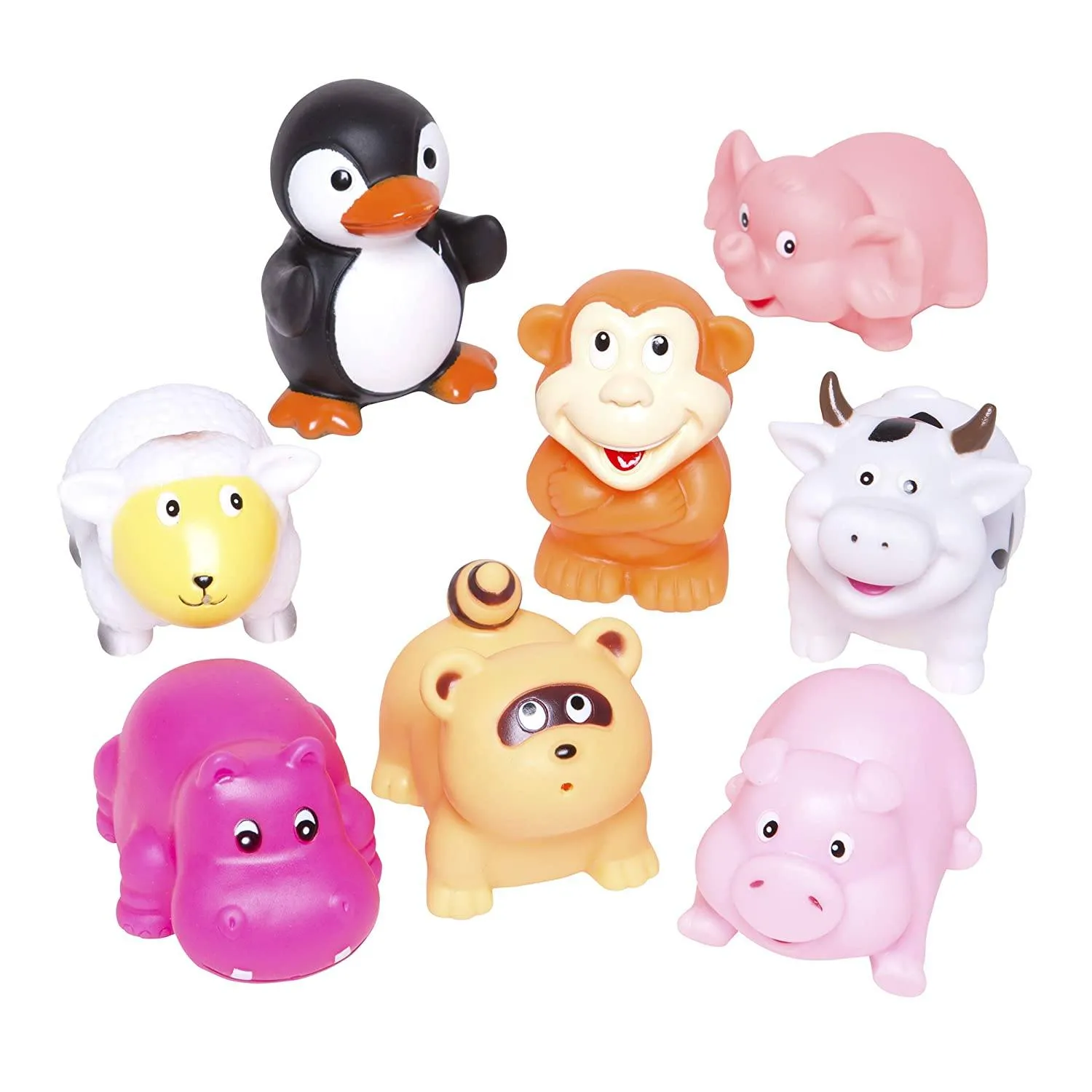 Squirties Bath Toys