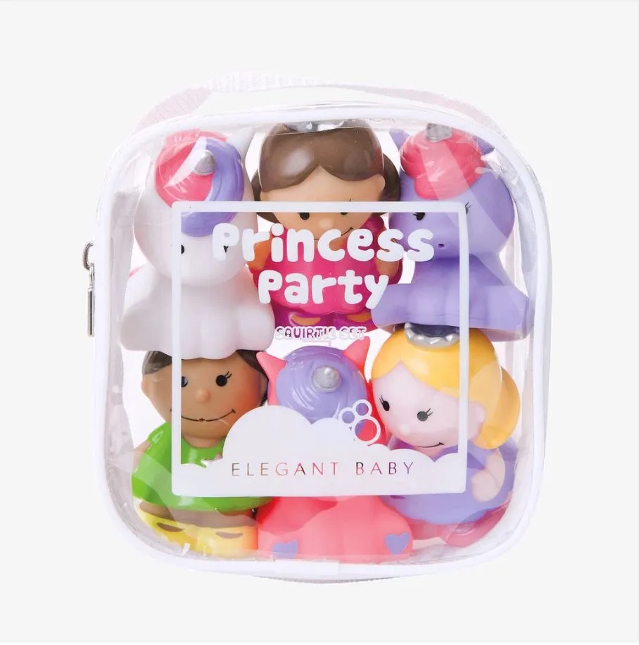 Squirties Bath Toys