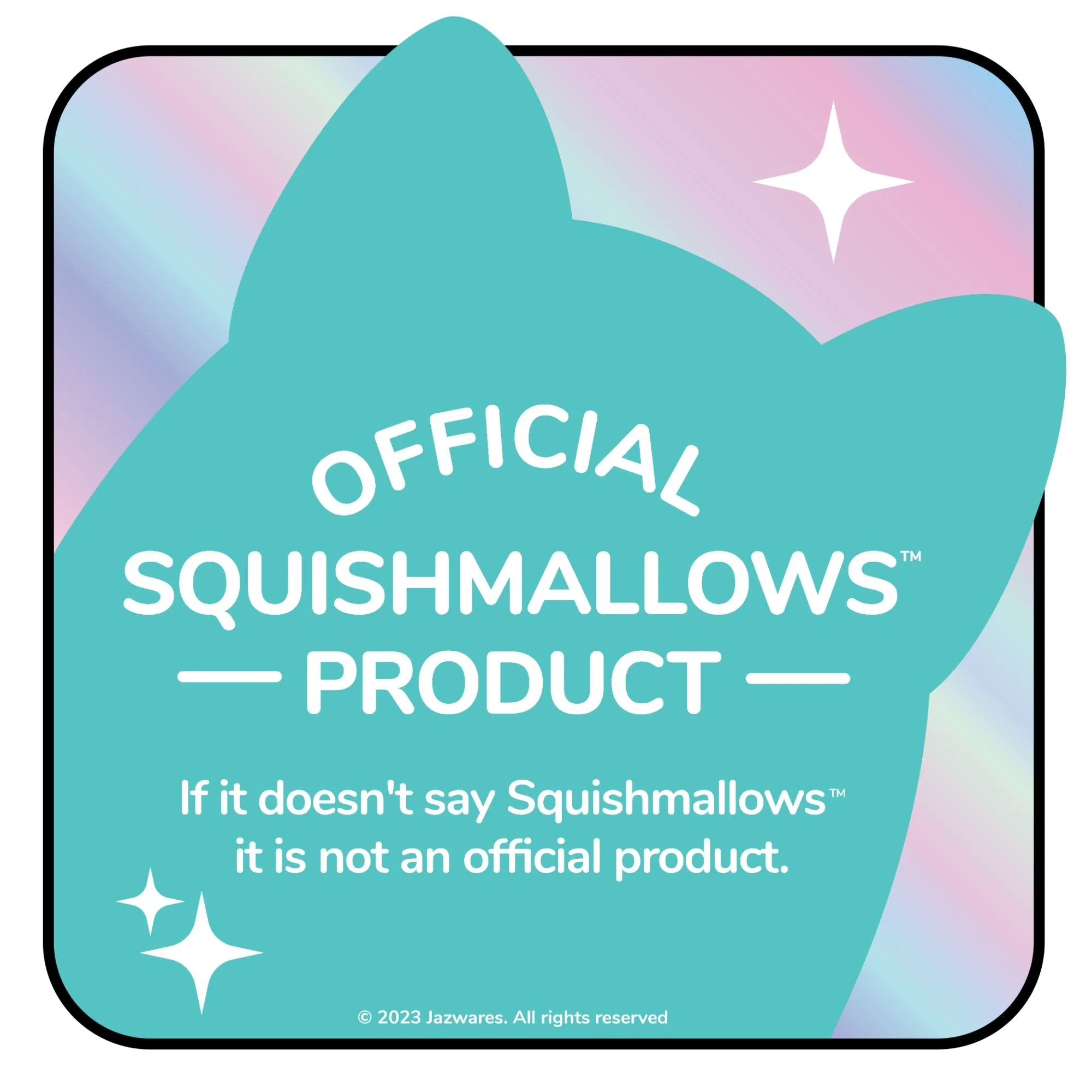 Squishmallows 16 Inch Series 20 Xiomara  Black Panther With Mischievous Eyes