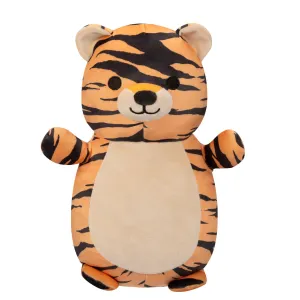 Squishmallows Hugmees 10 Inch Plush S16 Tina Orange Tiger