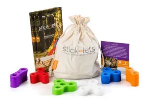 STICK-LETS® 36-Piece Playdate Set