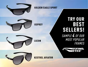 Sunglasses Try-On Kits