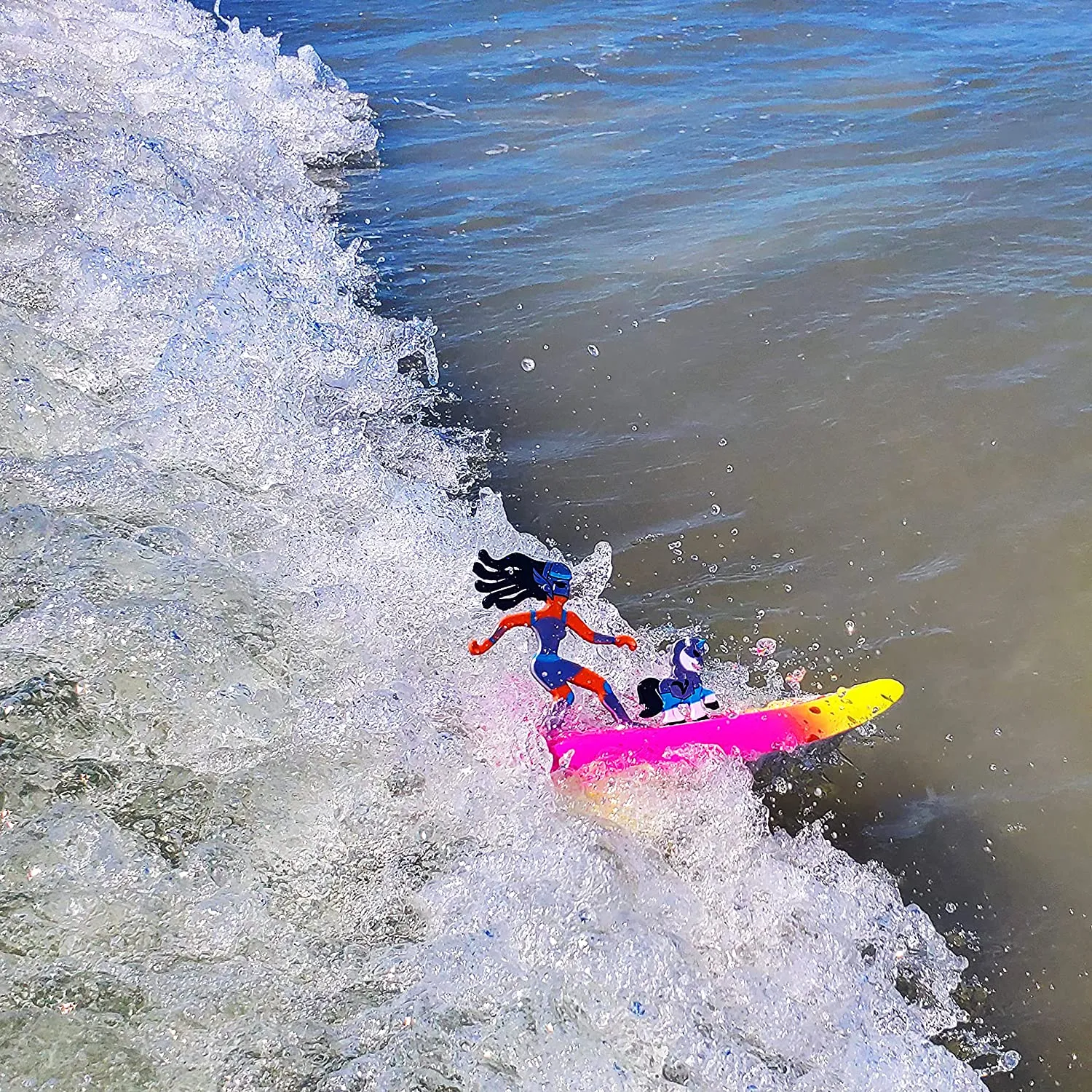 Surfer Dudes Legends Voss Victoria and Bulken