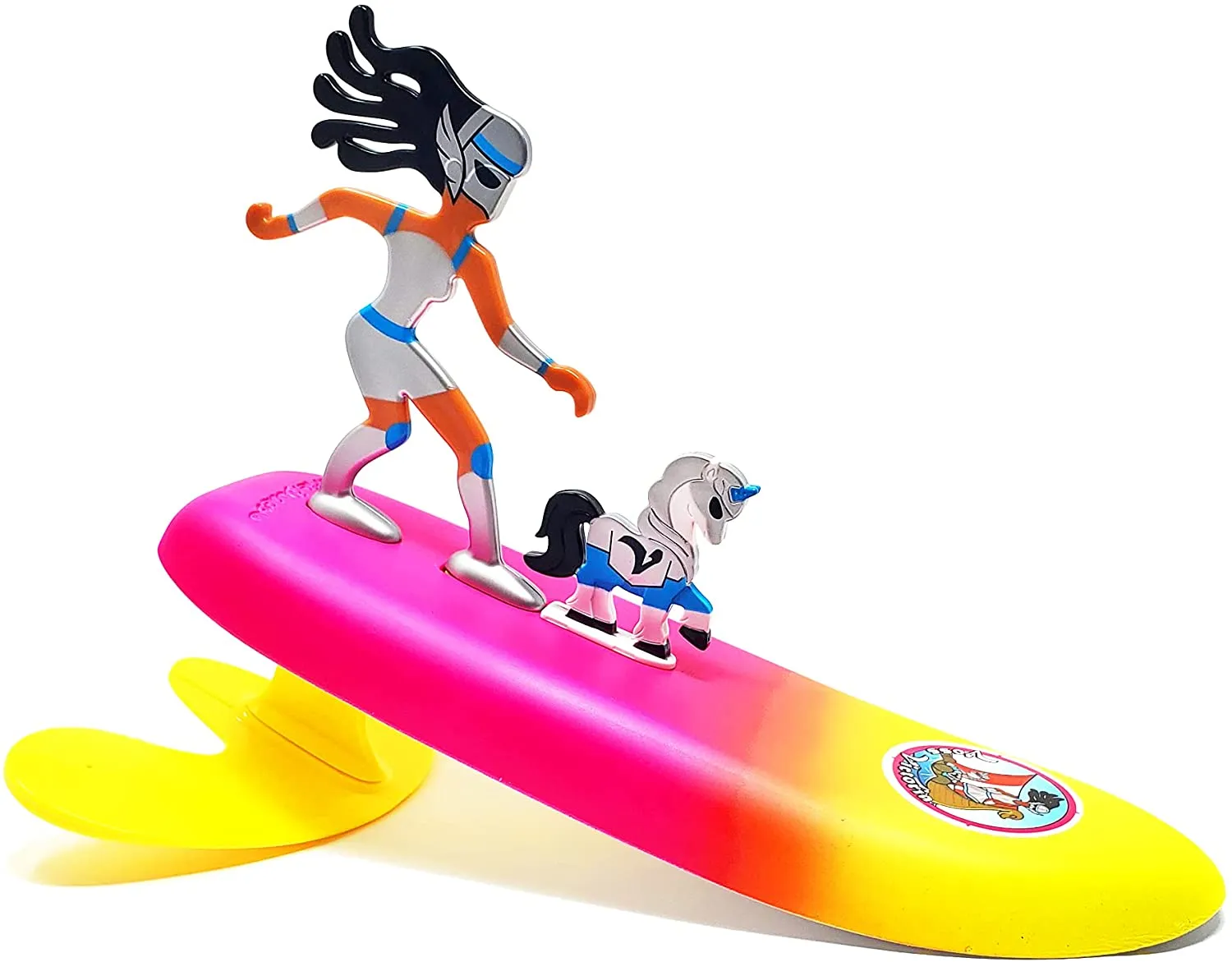 Surfer Dudes Legends Voss Victoria and Bulken