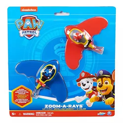 Swimways Zoom-A-Rays 6066251 - Paw Patrol