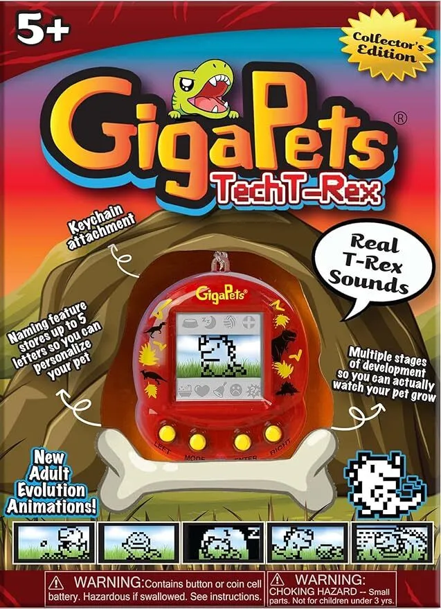 T-Rex GigaPets®