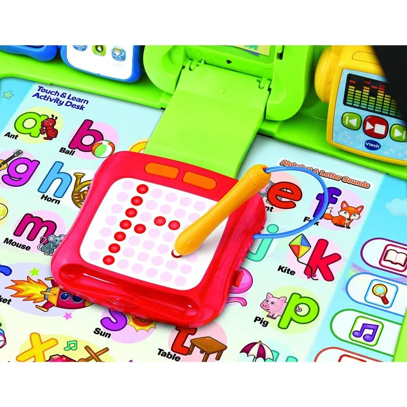 The Touch & Learn Activity Desk Activity Desk | Writing Pad