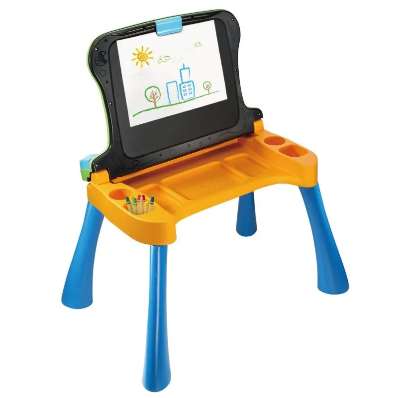 The Touch & Learn Activity Desk Activity Desk | Writing Pad