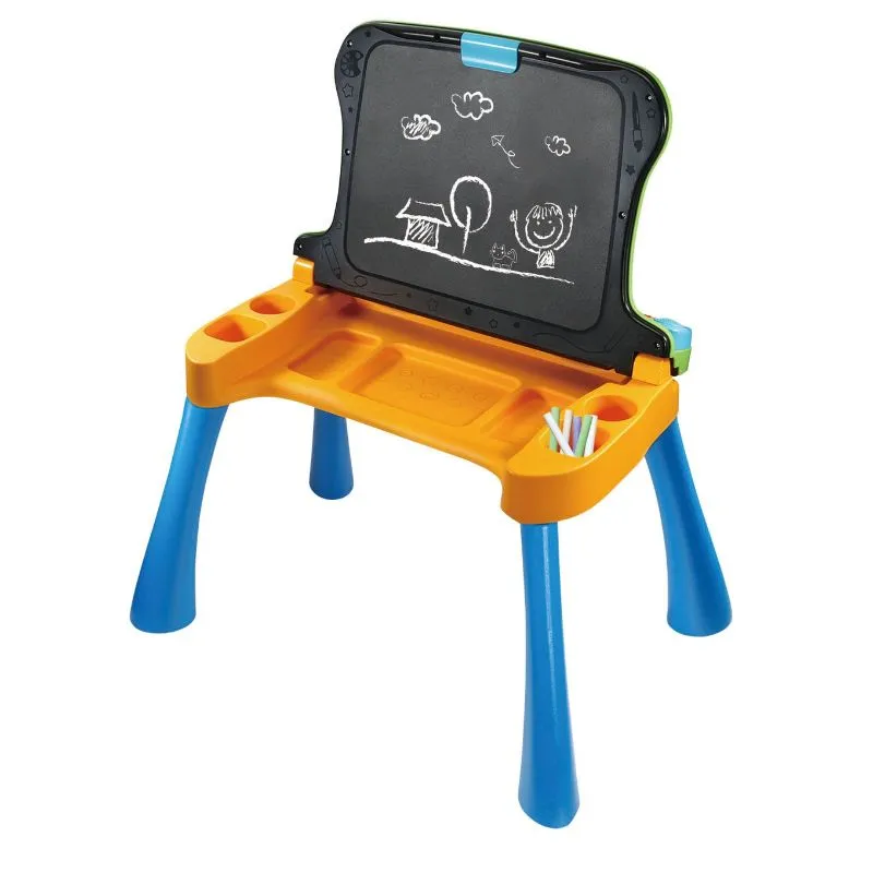 The Touch & Learn Activity Desk Activity Desk | Writing Pad