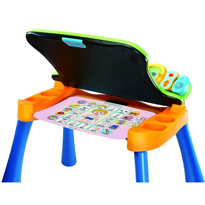 The Touch & Learn Activity Desk Activity Desk | Writing Pad