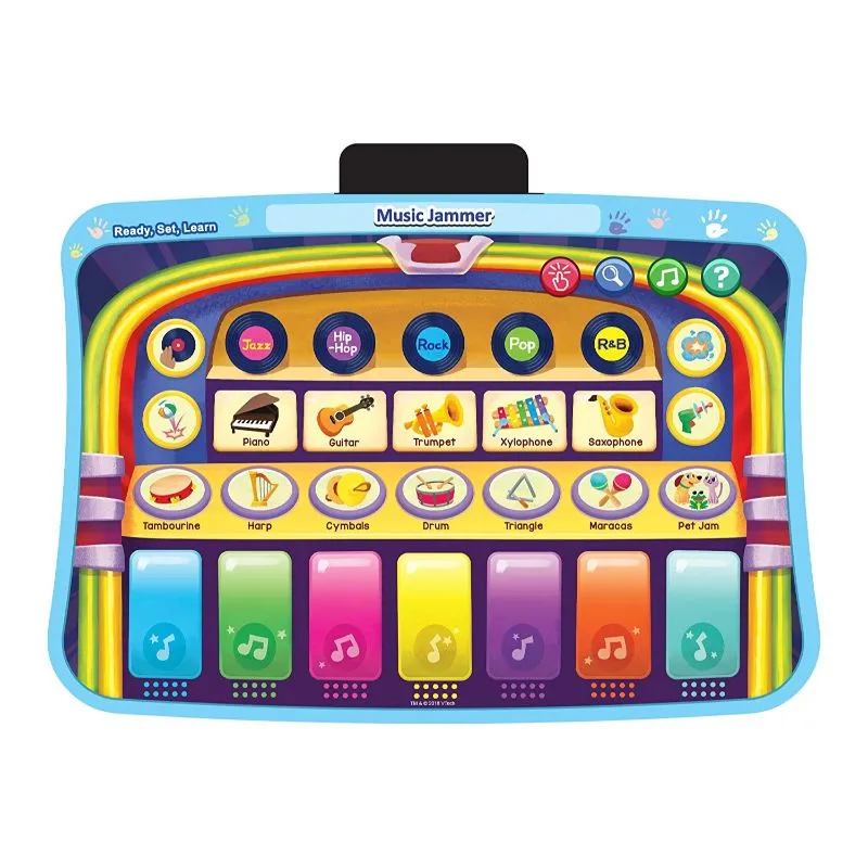 The Touch & Learn Activity Desk Activity Desk | Writing Pad