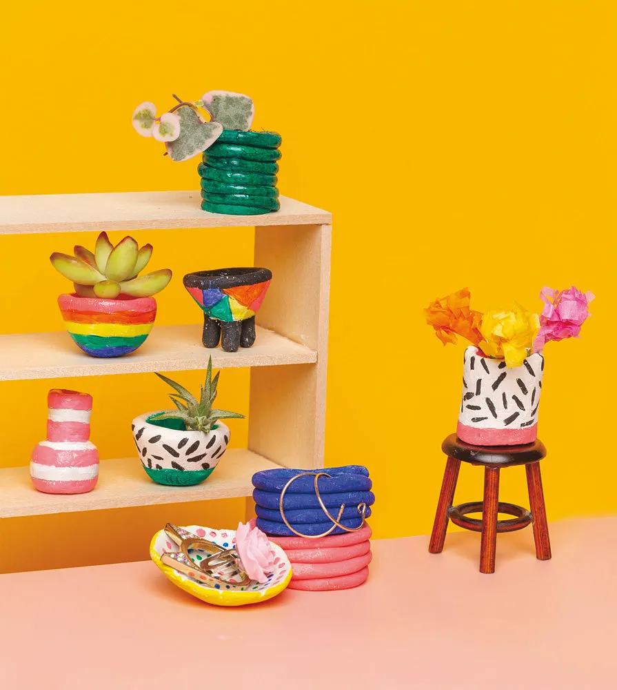 Tiny Ceramic Studio