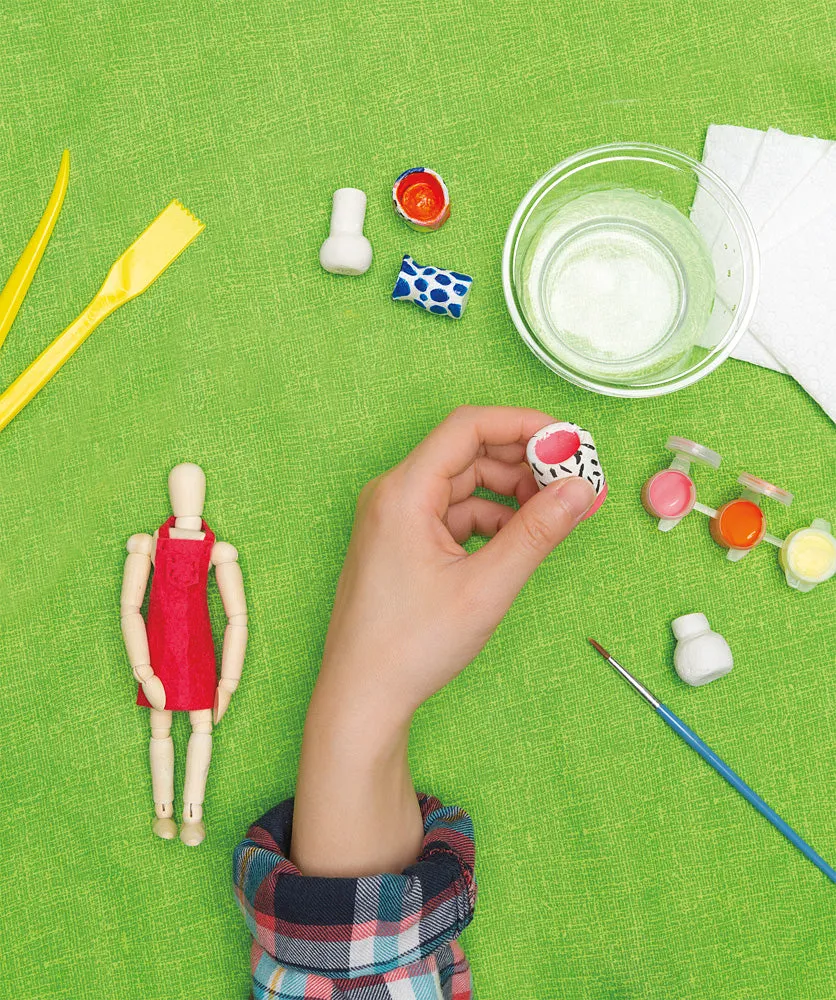 Tiny Ceramic Studio