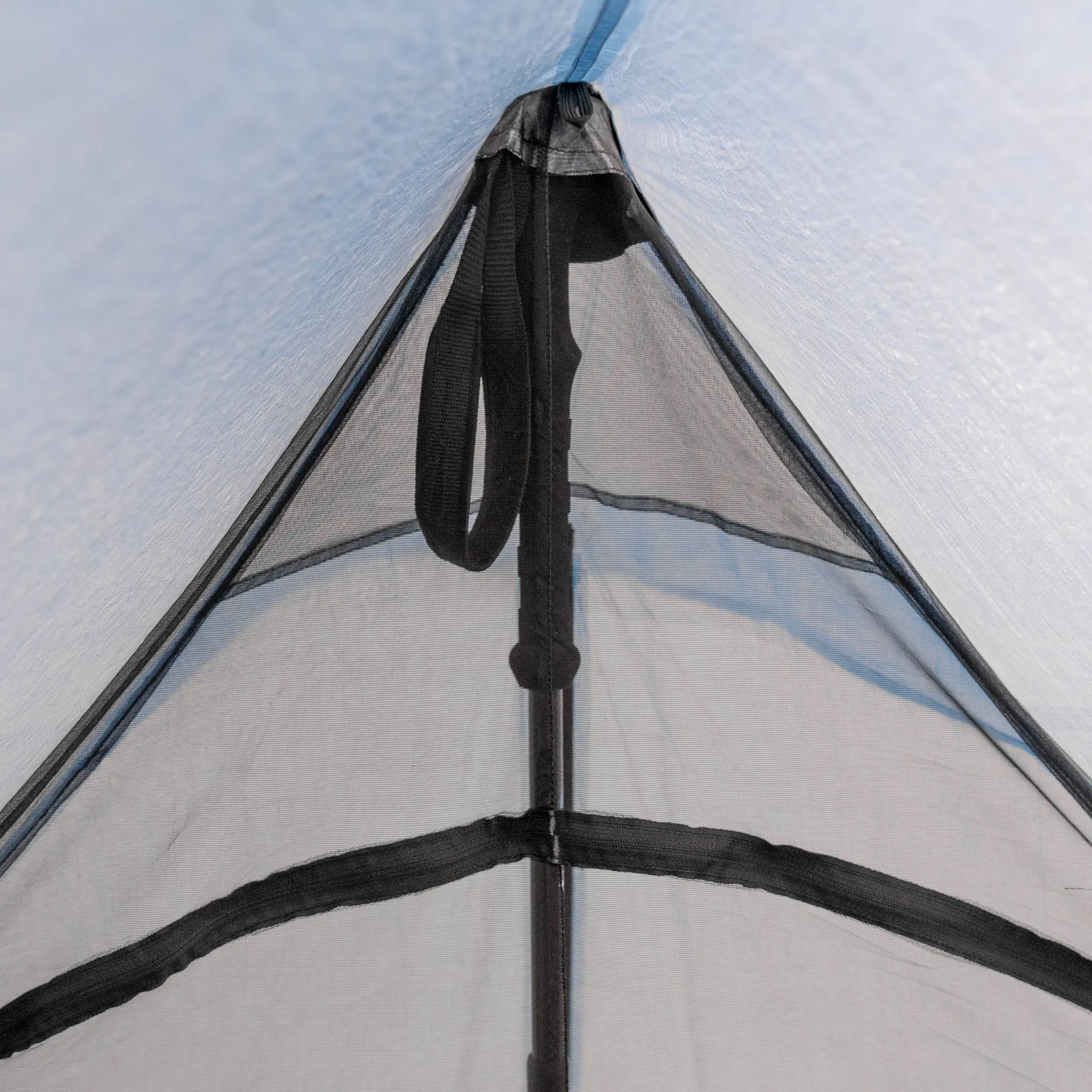 Triplex Zip Tent