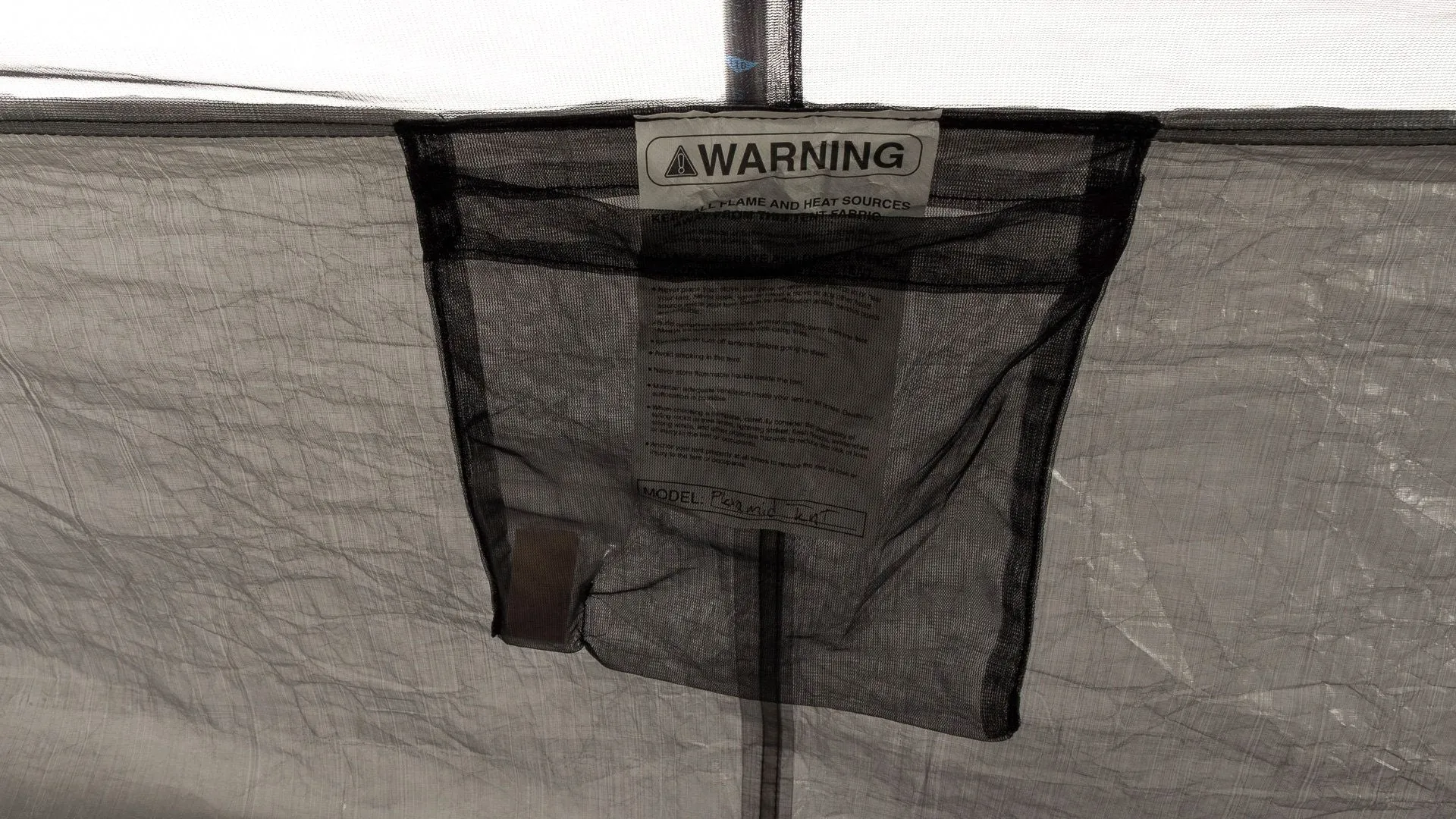 Triplex Zip Tent