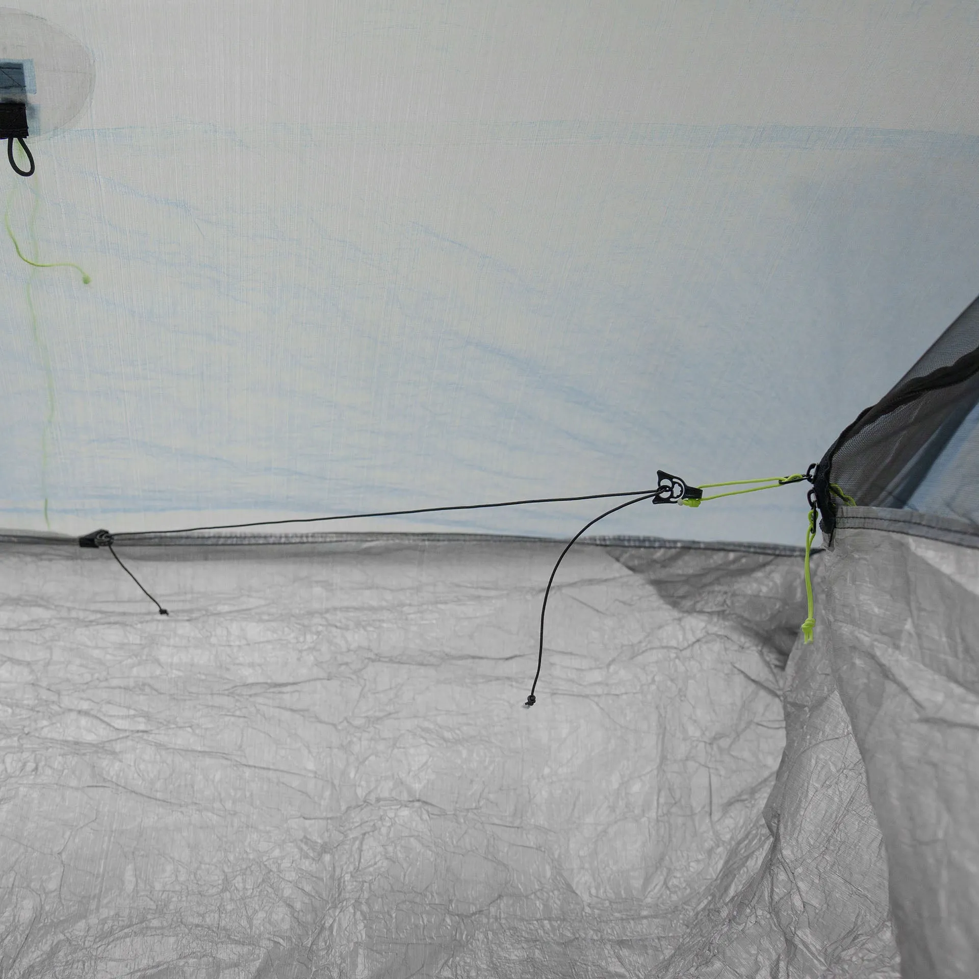 Triplex Zip Tent