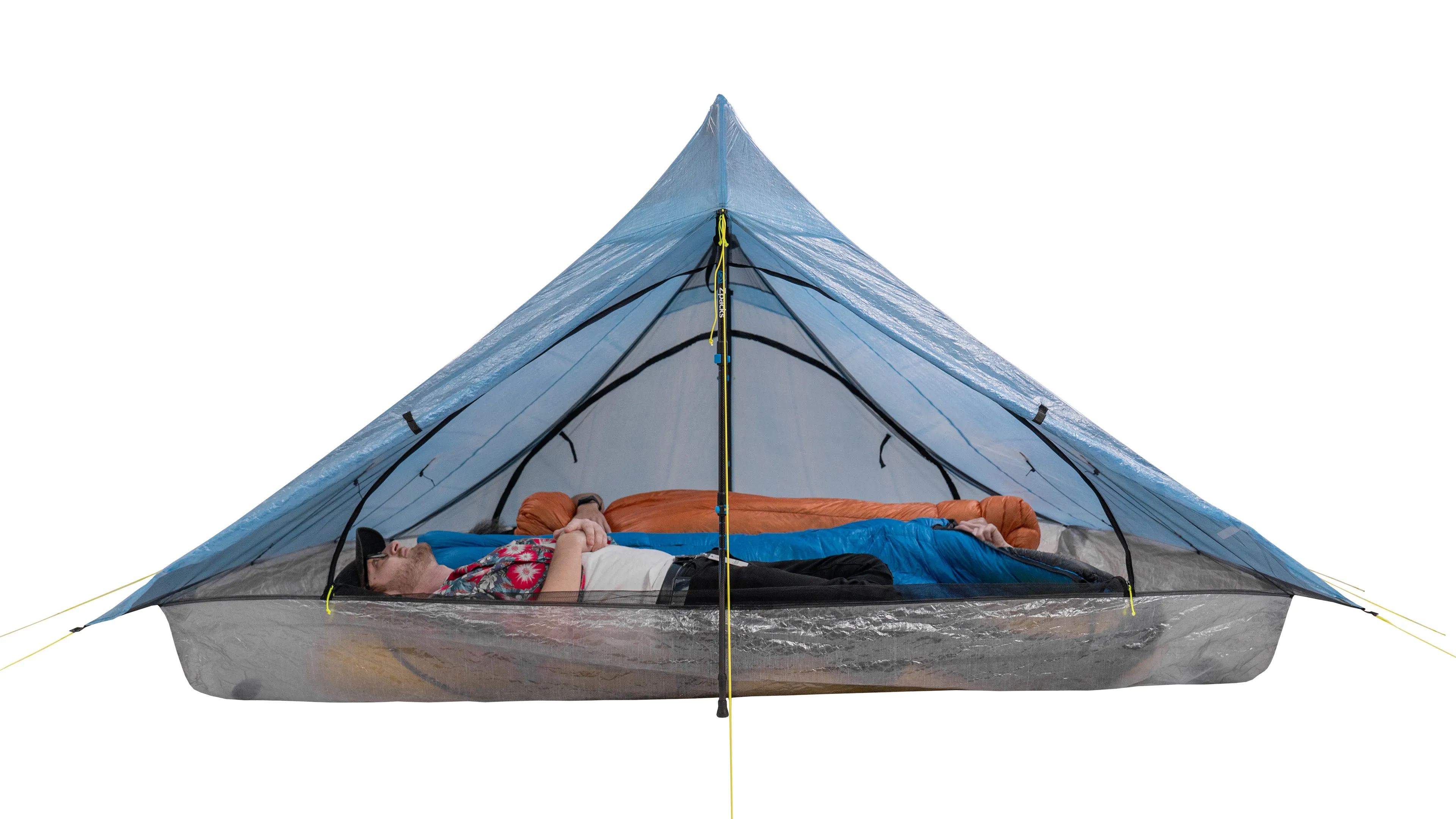 Triplex Zip Tent