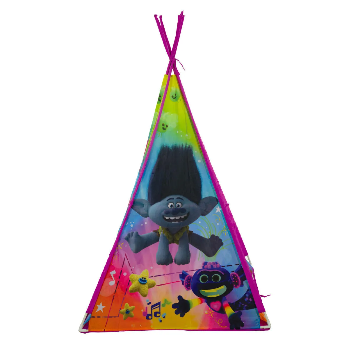 Trolls World Tour Teepee