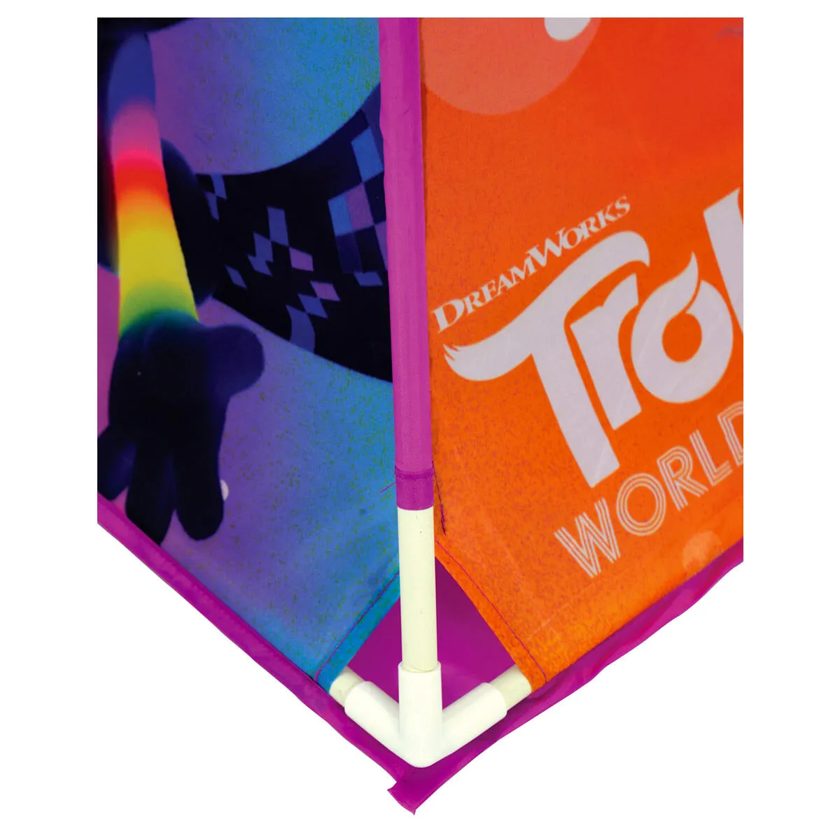 Trolls World Tour Teepee