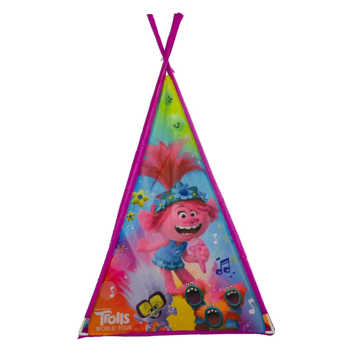 Trolls World Tour Teepee