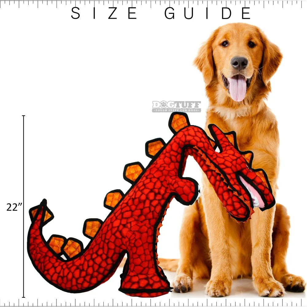 Tuffy's DestructoSaurus