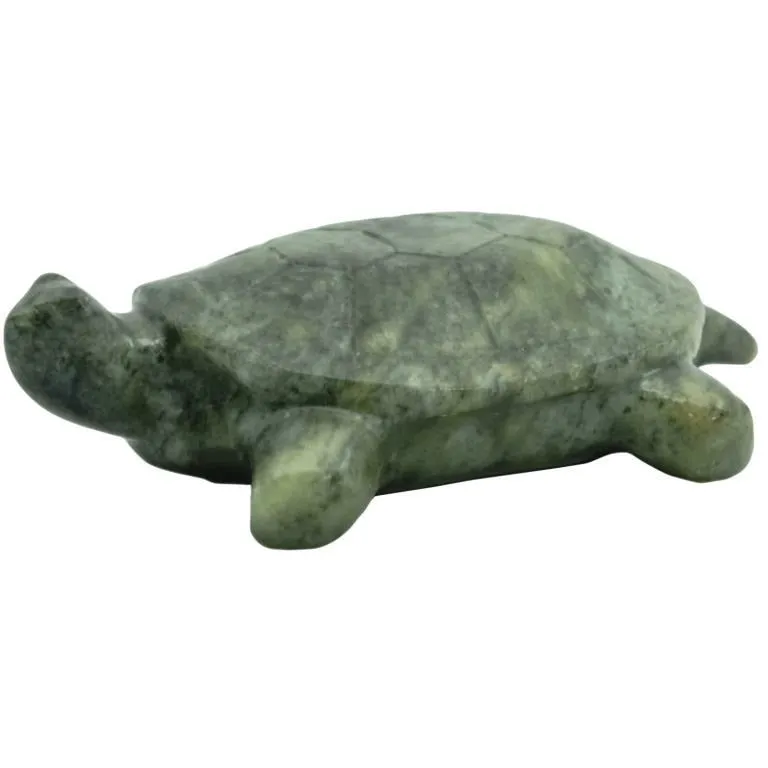 Turtle Soapstone Carving Kit