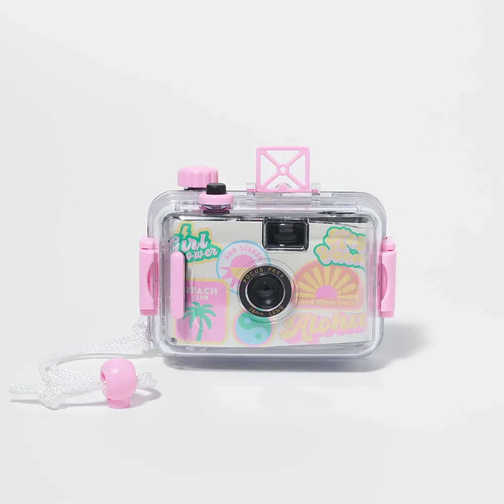 Underwater Camera - Summer Sherbet Multi