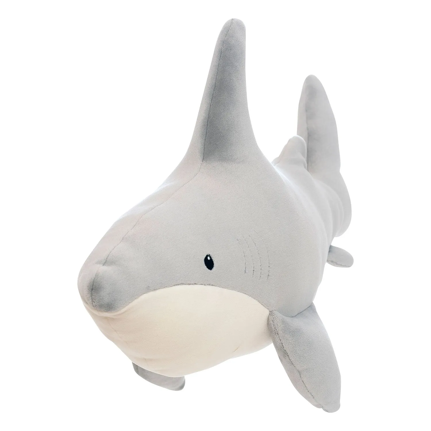 Velveteen Snarky Sharky by Manhattan Toy