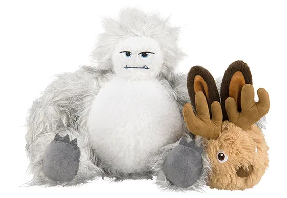 Willow's Mythical Creatures, Squeaky Plush Dog Toy