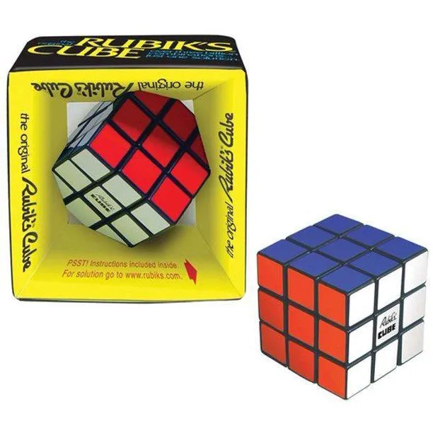 Winning Moves Games The Original Rubik's Cube - Boxed